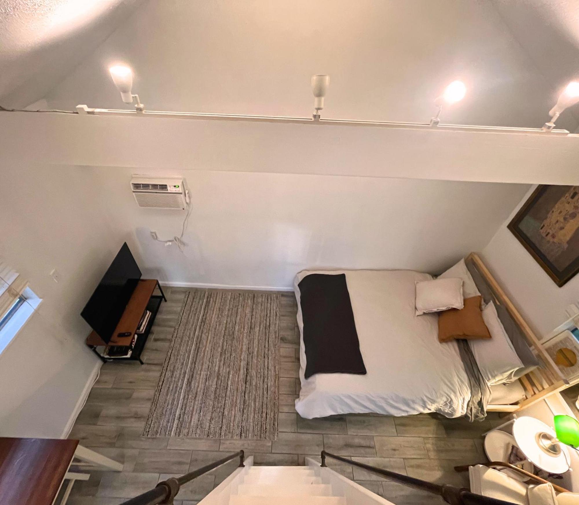 شقة Entire Loft In Montrose District, Houston, Texas المظهر الخارجي الصورة